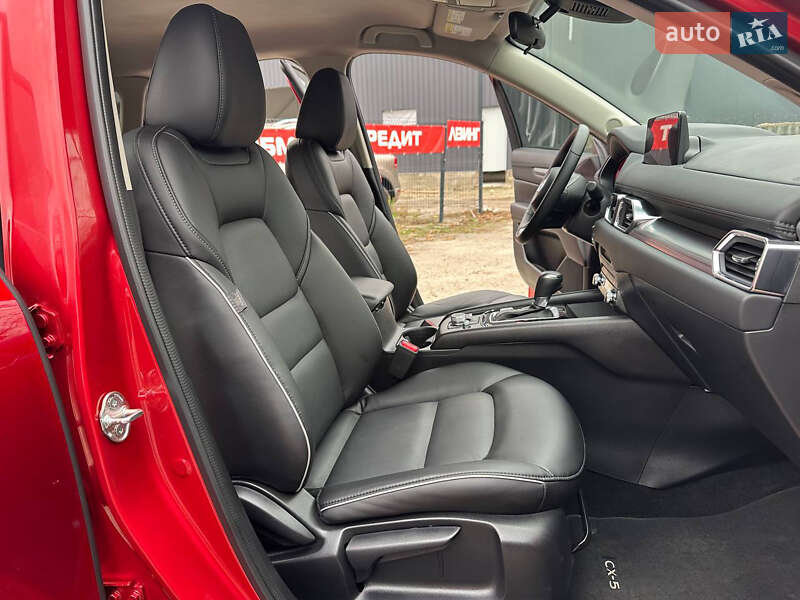 Внедорожник / Кроссовер Mazda CX-5 2024 в Днепре фото 29 Внедорожник / Кроссовер Mazda CX-5 2024 в Днепре
