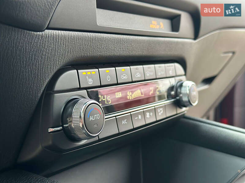 Внедорожник / Кроссовер Mazda CX-5 2024 в Днепре фото 33 Внедорожник / Кроссовер Mazda CX-5 2024 в Днепре