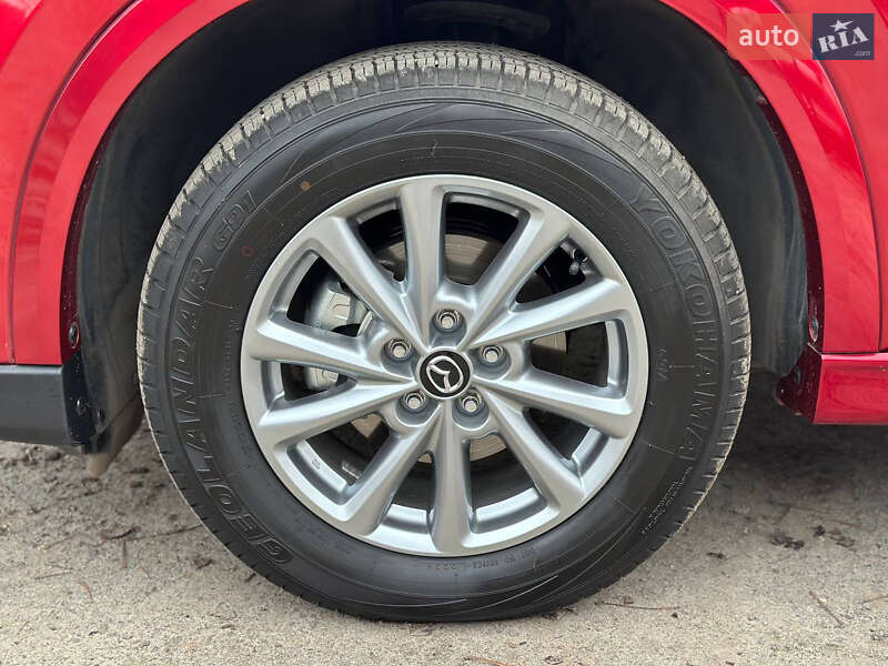 Внедорожник / Кроссовер Mazda CX-5 2024 в Днепре фото 39 Внедорожник / Кроссовер Mazda CX-5 2024 в Днепре