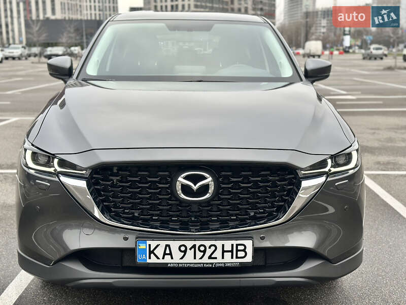 Позашляховик / Кросовер Mazda CX-5 2022 в Києві фото 2 Позашляховик / Кросовер Mazda CX-5 2022 в Києві