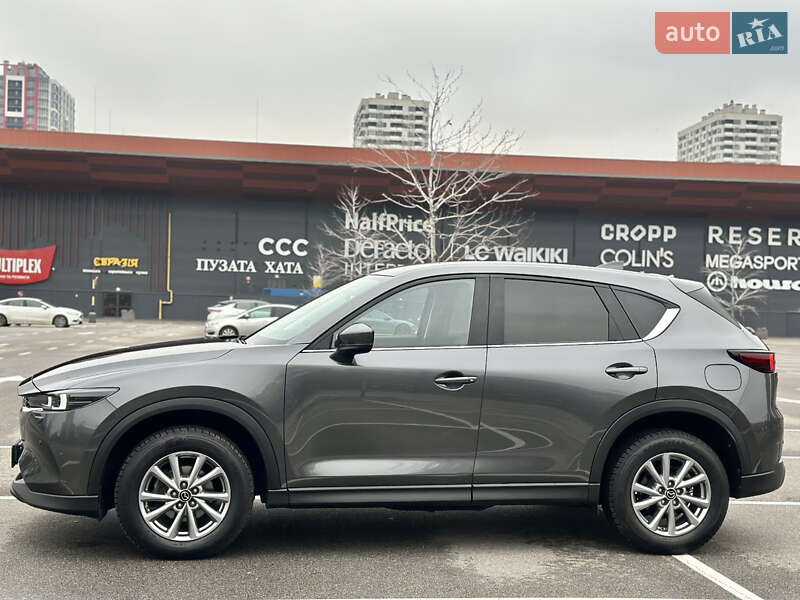 Позашляховик / Кросовер Mazda CX-5 2022 в Києві фото 7 Позашляховик / Кросовер Mazda CX-5 2022 в Києві