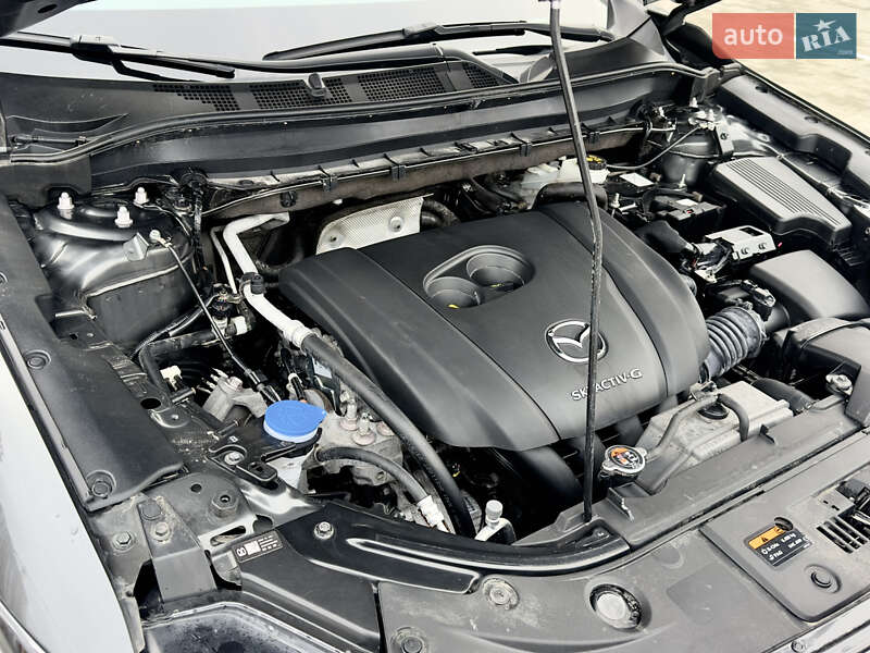 Позашляховик / Кросовер Mazda CX-5 2022 в Києві фото 25 Позашляховик / Кросовер Mazda CX-5 2022 в Києві