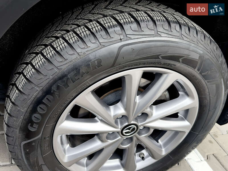Позашляховик / Кросовер Mazda CX-5 2022 в Києві фото 30 Позашляховик / Кросовер Mazda CX-5 2022 в Києві
