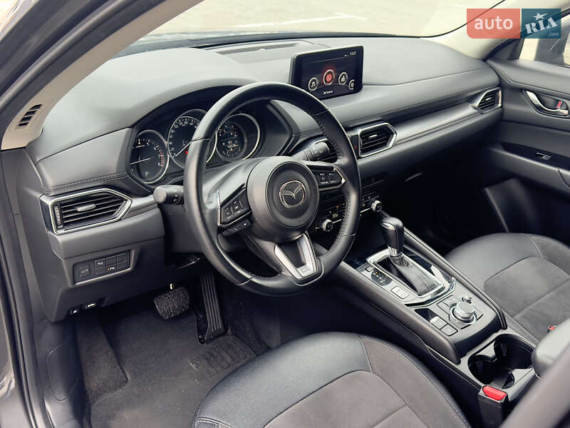 Позашляховик / Кросовер Mazda CX-5 2022 в Києві фото 35 Позашляховик / Кросовер Mazda CX-5 2022 в Києві
