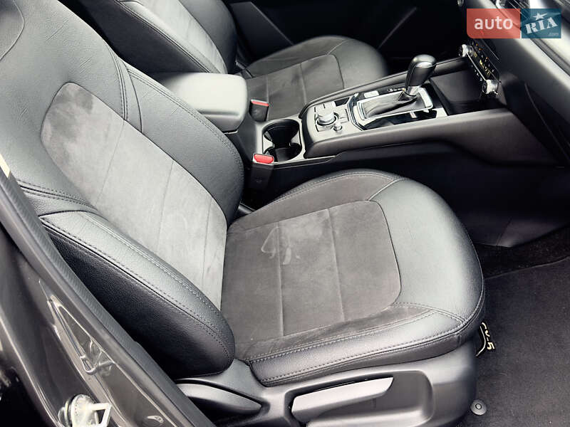 Позашляховик / Кросовер Mazda CX-5 2022 в Києві фото 42 Позашляховик / Кросовер Mazda CX-5 2022 в Києві