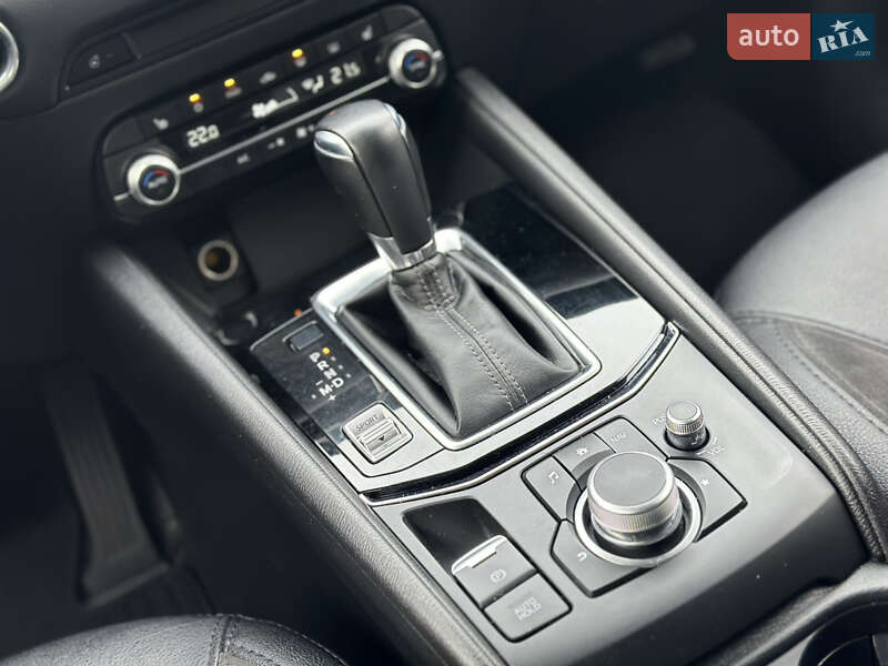 Позашляховик / Кросовер Mazda CX-5 2022 в Києві фото 47 Позашляховик / Кросовер Mazda CX-5 2022 в Києві