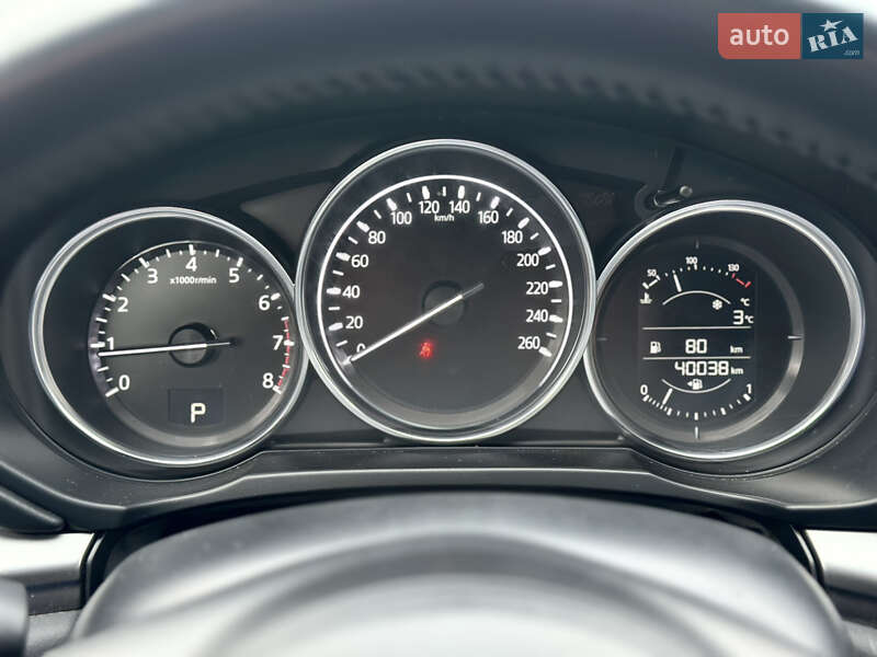 Позашляховик / Кросовер Mazda CX-5 2022 в Києві фото 51 Позашляховик / Кросовер Mazda CX-5 2022 в Києві