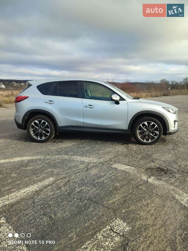 Внедорожник / Кроссовер Mazda CX-5 2015 в Баре