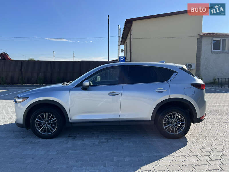 Внедорожник / Кроссовер Mazda CX-5 2018 в Ужгороде фото 6 Внедорожник / Кроссовер Mazda CX-5 2018 в Ужгороде