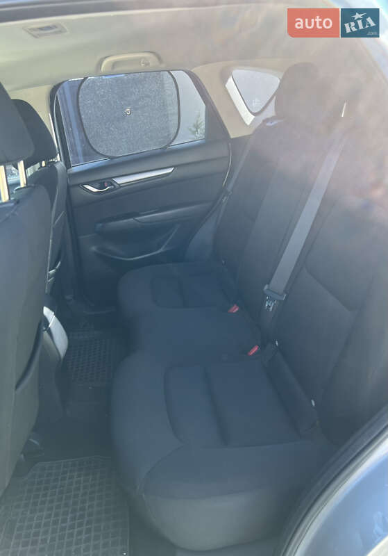 Внедорожник / Кроссовер Mazda CX-5 2018 в Ужгороде фото 14 Внедорожник / Кроссовер Mazda CX-5 2018 в Ужгороде