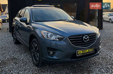 Позашляховик / Кросовер Mazda CX-5 2015 в Коломиї
