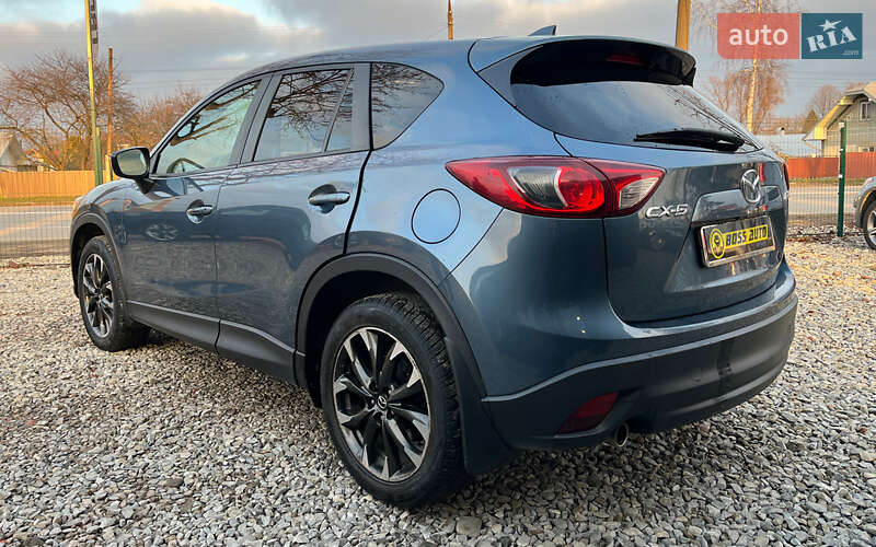 Внедорожник / Кроссовер Mazda CX-5 2015 в Коломые фото 5 Внедорожник / Кроссовер Mazda CX-5 2015 в Коломые
