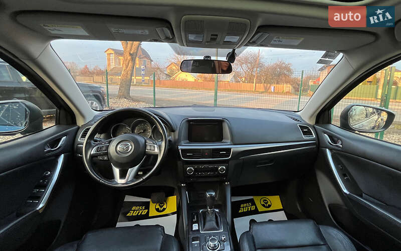 Внедорожник / Кроссовер Mazda CX-5 2015 в Коломые фото 10 Внедорожник / Кроссовер Mazda CX-5 2015 в Коломые