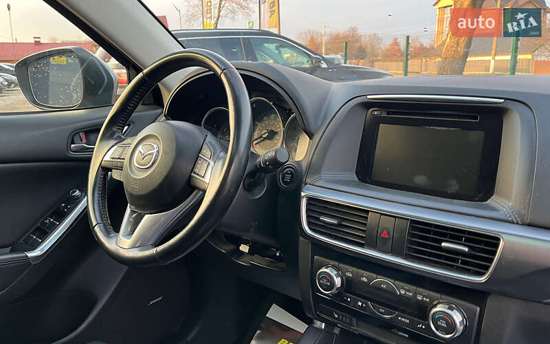 Внедорожник / Кроссовер Mazda CX-5 2015 в Коломые фото 17 Внедорожник / Кроссовер Mazda CX-5 2015 в Коломые