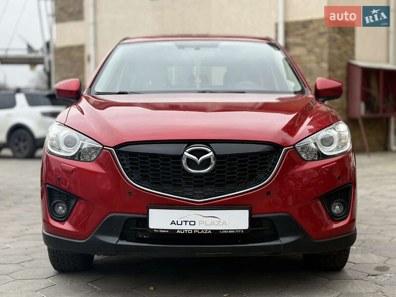 Позашляховик / Кросовер Mazda CX-5 2013 в Одесі фото 3 Позашляховик / Кросовер Mazda CX-5 2013 в Одесі