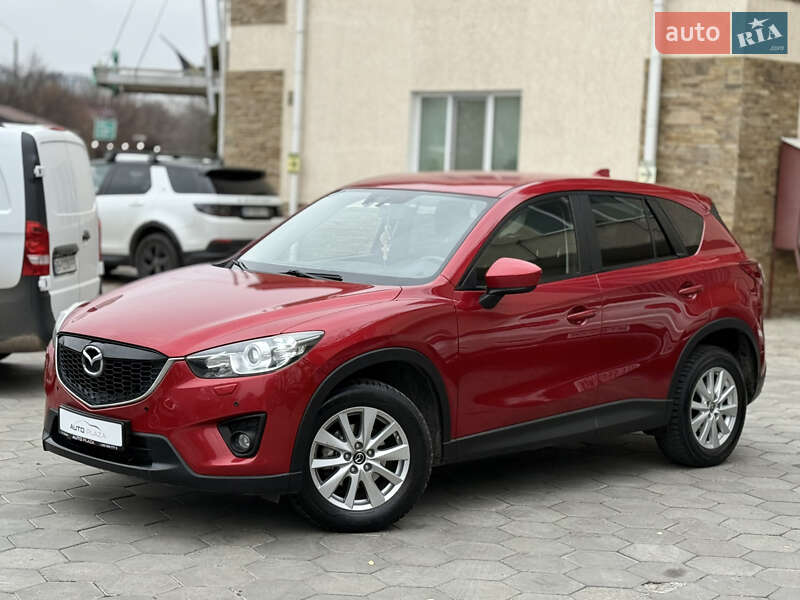 Позашляховик / Кросовер Mazda CX-5 2013 в Одесі фото 10 Позашляховик / Кросовер Mazda CX-5 2013 в Одесі