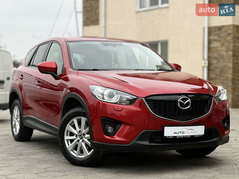 Позашляховик / Кросовер Mazda CX-5 2013 в Одесі фото 17 Позашляховик / Кросовер Mazda CX-5 2013 в Одесі