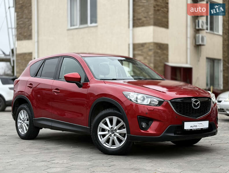Позашляховик / Кросовер Mazda CX-5 2013 в Одесі фото 19 Позашляховик / Кросовер Mazda CX-5 2013 в Одесі