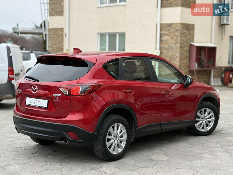 Позашляховик / Кросовер Mazda CX-5 2013 в Одесі фото 26 Позашляховик / Кросовер Mazda CX-5 2013 в Одесі