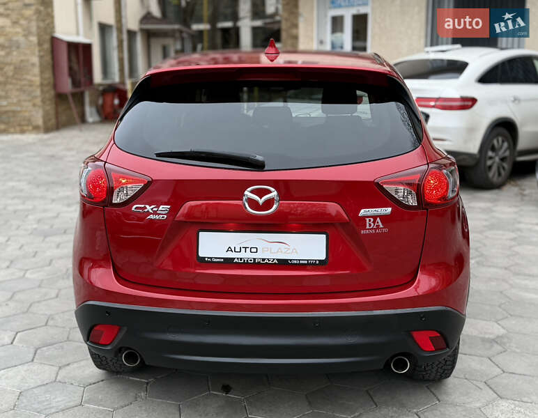 Позашляховик / Кросовер Mazda CX-5 2013 в Одесі фото 30 Позашляховик / Кросовер Mazda CX-5 2013 в Одесі