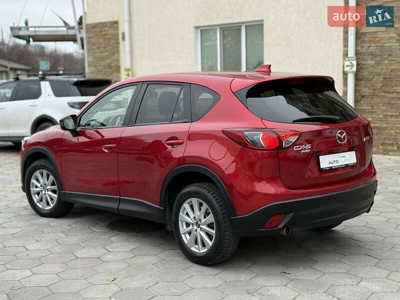 Позашляховик / Кросовер Mazda CX-5 2013 в Одесі фото 36 Позашляховик / Кросовер Mazda CX-5 2013 в Одесі