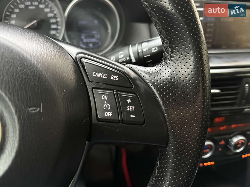 Позашляховик / Кросовер Mazda CX-5 2013 в Одесі фото 56 Позашляховик / Кросовер Mazda CX-5 2013 в Одесі