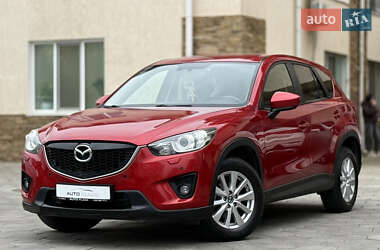 Внедорожник / Кроссовер Mazda CX-5 2013 в Одессе