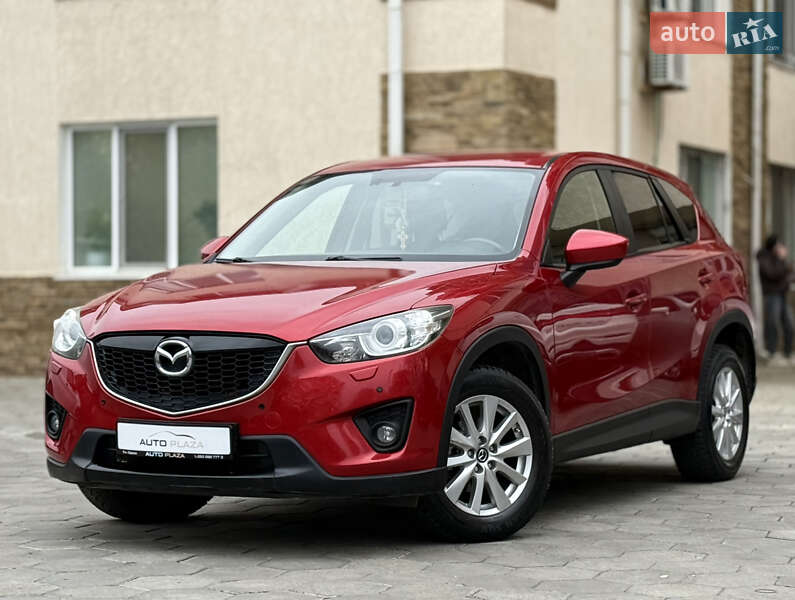 Mazda CX-5 2013