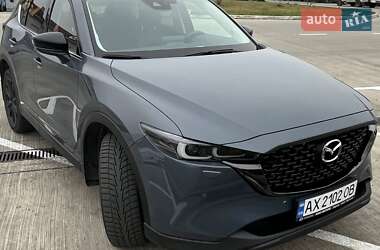 Позашляховик / Кросовер Mazda CX-5 2023 в Києві