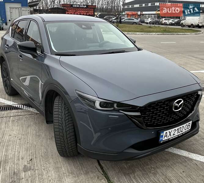 Mazda CX-5 2023