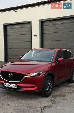 Внедорожник / Кроссовер Mazda CX-5 2021 в Хмельнике