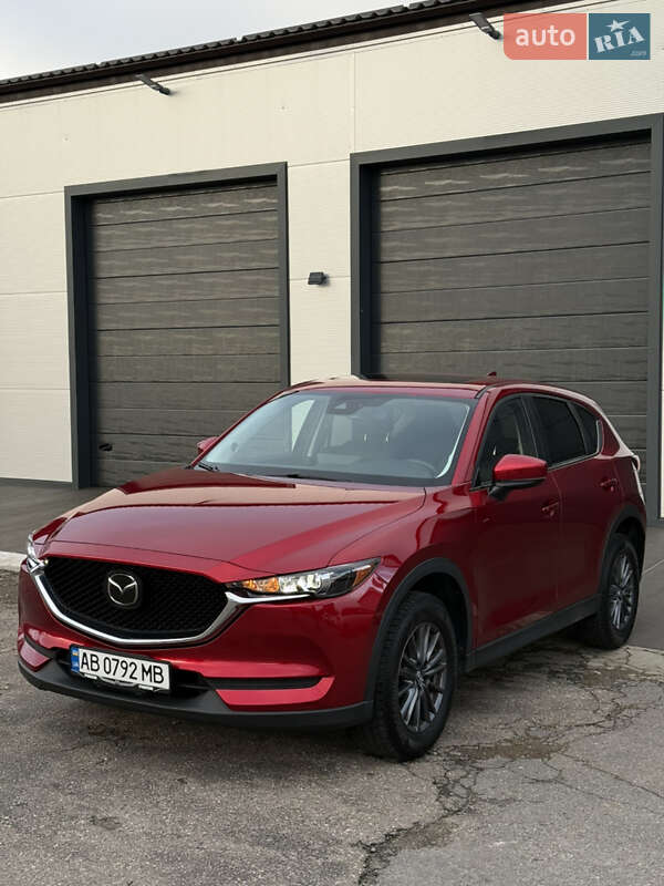 Mazda CX-5 2021