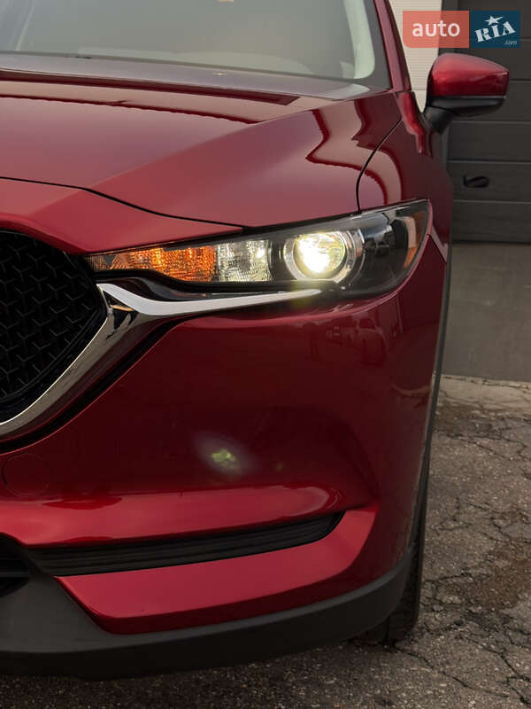 Внедорожник / Кроссовер Mazda CX-5 2021 в Хмельнике