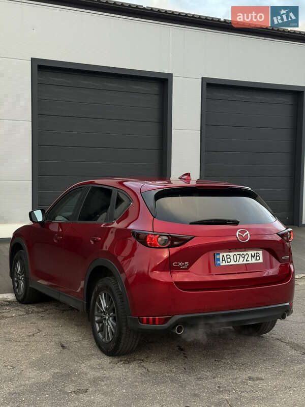 Внедорожник / Кроссовер Mazda CX-5 2021 в Хмельнике
