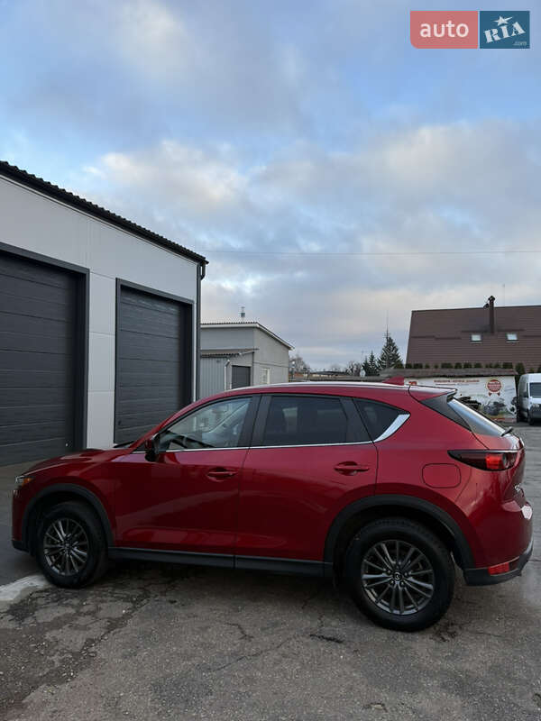 Внедорожник / Кроссовер Mazda CX-5 2021 в Хмельнике