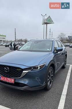 Внедорожник / Кроссовер Mazda CX-5 2021 в Киеве