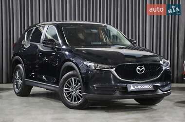 Позашляховик / Кросовер Mazda CX-5 2018 в Києві