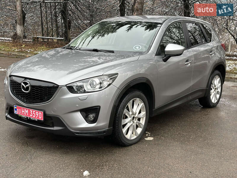 Внедорожник / Кроссовер Mazda CX-5 2013 в Ровно фото 5 Внедорожник / Кроссовер Mazda CX-5 2013 в Ровно