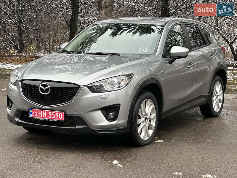 Внедорожник / Кроссовер Mazda CX-5 2013 в Ровно фото 15 Внедорожник / Кроссовер Mazda CX-5 2013 в Ровно
