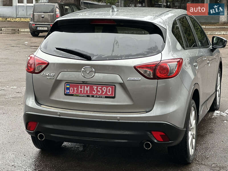 Внедорожник / Кроссовер Mazda CX-5 2013 в Ровно фото 18 Внедорожник / Кроссовер Mazda CX-5 2013 в Ровно