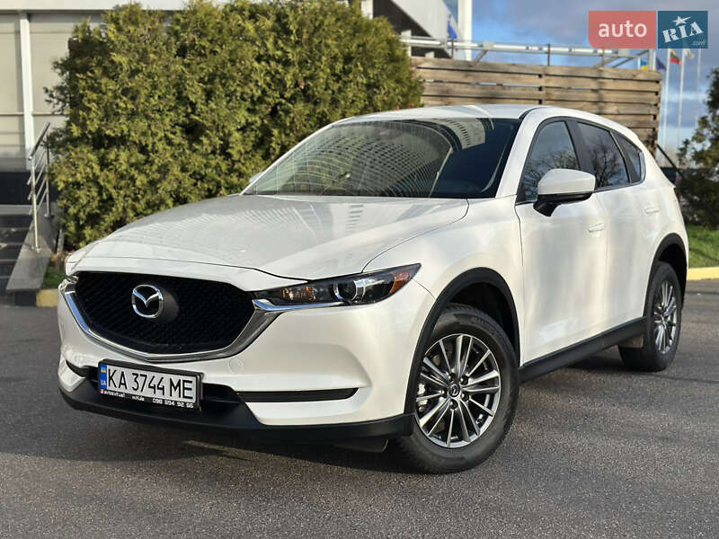 Mazda CX-5 2017