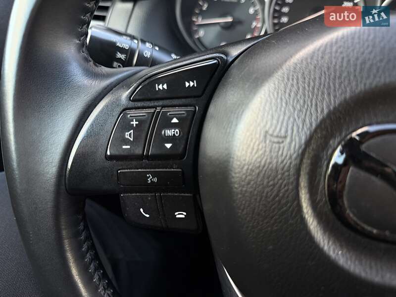 Позашляховик / Кросовер Mazda CX-5 2012 в Львові