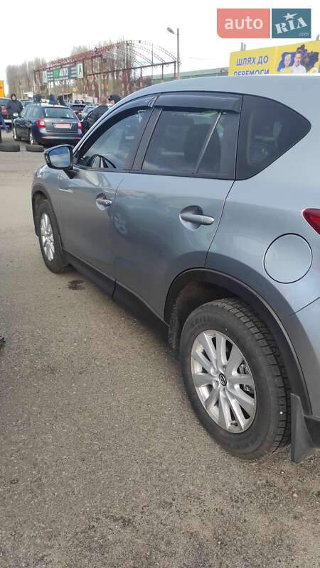 Внедорожник / Кроссовер Mazda CX-5 2013 в Черкассах