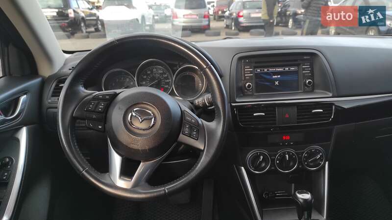 Внедорожник / Кроссовер Mazda CX-5 2013 в Черкассах