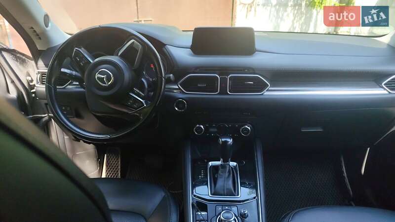 Позашляховик / Кросовер Mazda CX-5 2018 в Львові
