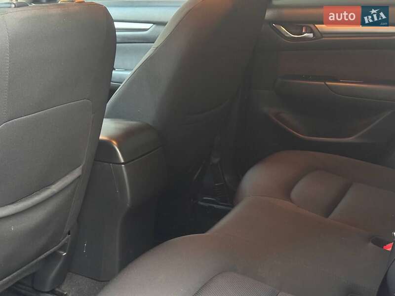 Внедорожник / Кроссовер Mazda CX-5 2018 в Киеве