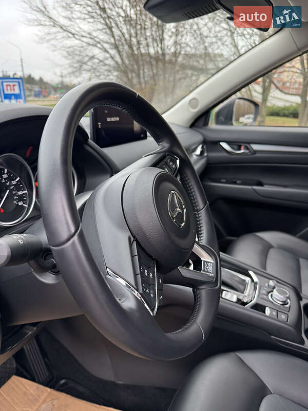 Внедорожник / Кроссовер Mazda CX-5 2023 в Белой Церкви