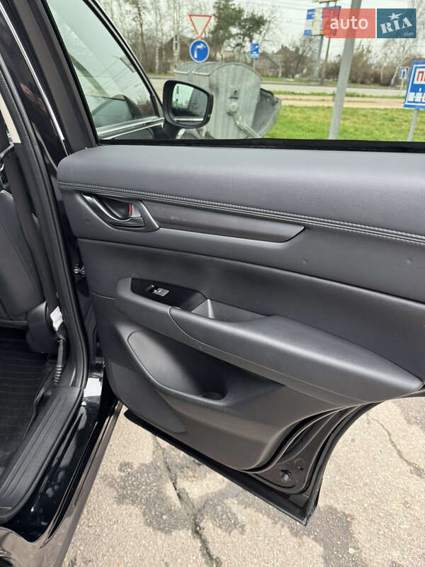 Внедорожник / Кроссовер Mazda CX-5 2023 в Белой Церкви