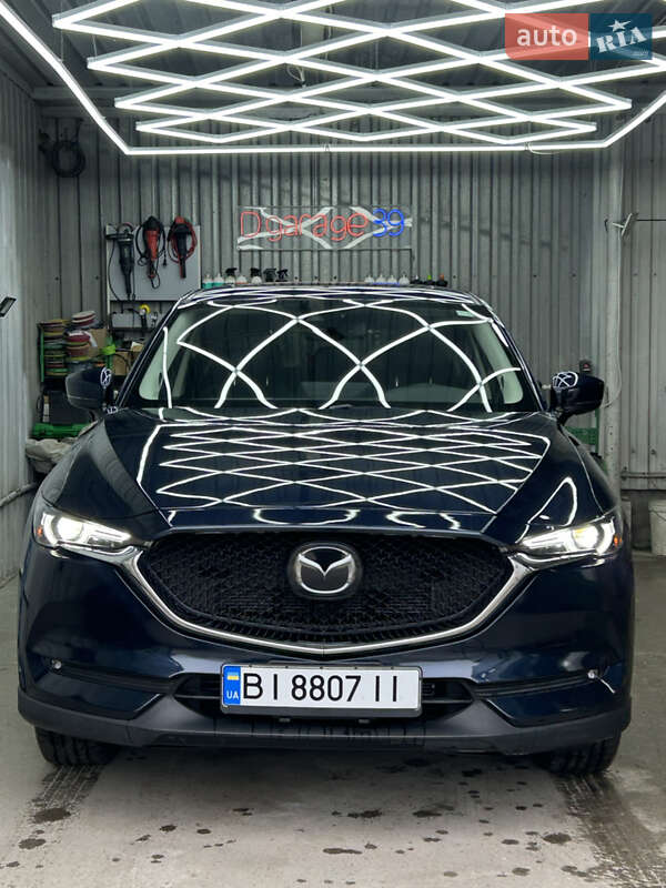 Внедорожник / Кроссовер Mazda CX-5 2020 в Кременчуге фото 2 Внедорожник / Кроссовер Mazda CX-5 2020 в Кременчуге