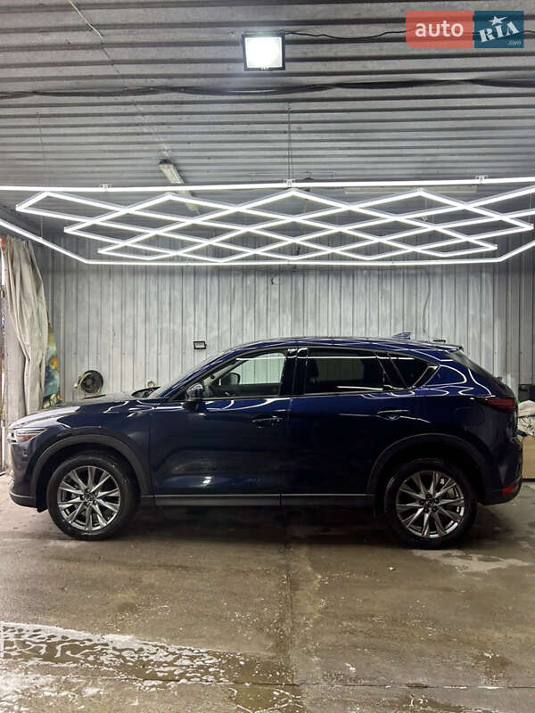 Внедорожник / Кроссовер Mazda CX-5 2020 в Кременчуге фото 3 Внедорожник / Кроссовер Mazda CX-5 2020 в Кременчуге